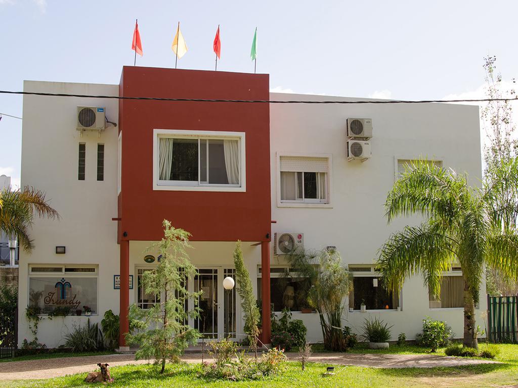 Irundy Apartments Federación Exterior foto